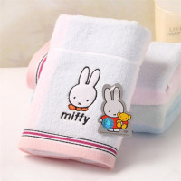 金号(KING SHORE)米菲纯棉MF1037卡通情侣毛巾