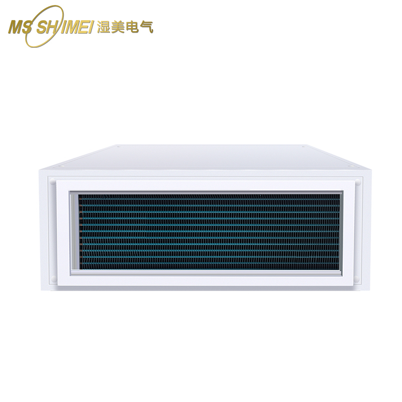 湿美(MSSHIMEI) 吊顶管道式除湿机大功率车间地下室管道抽湿机SMS-30KG