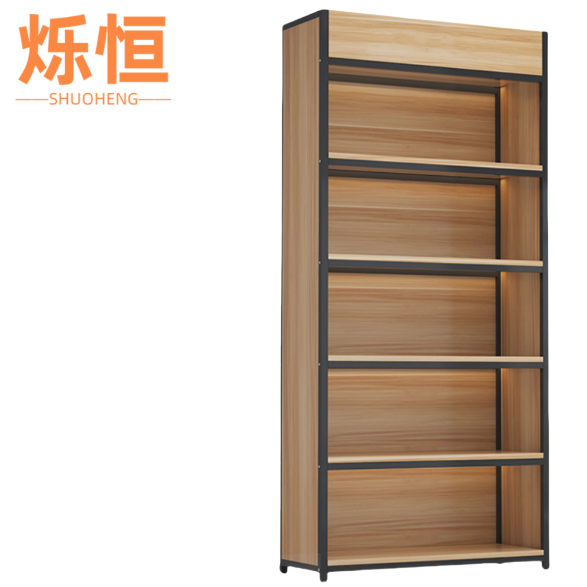 烁恒 货架60*30*220cm 个高清大图