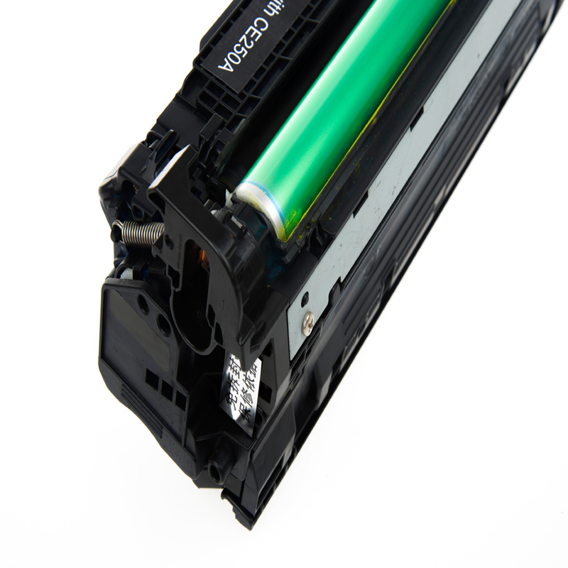 天威(PRINT-RITE)CE252A硒鼓适用惠普宁选CP3525X CP3525dn CM3530 3525硒鼓黄色