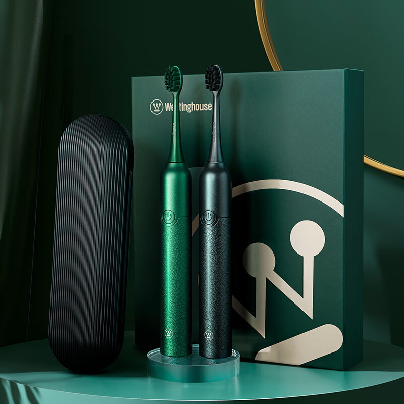 西屋电动牙刷 WT-301K星空黑高清大图