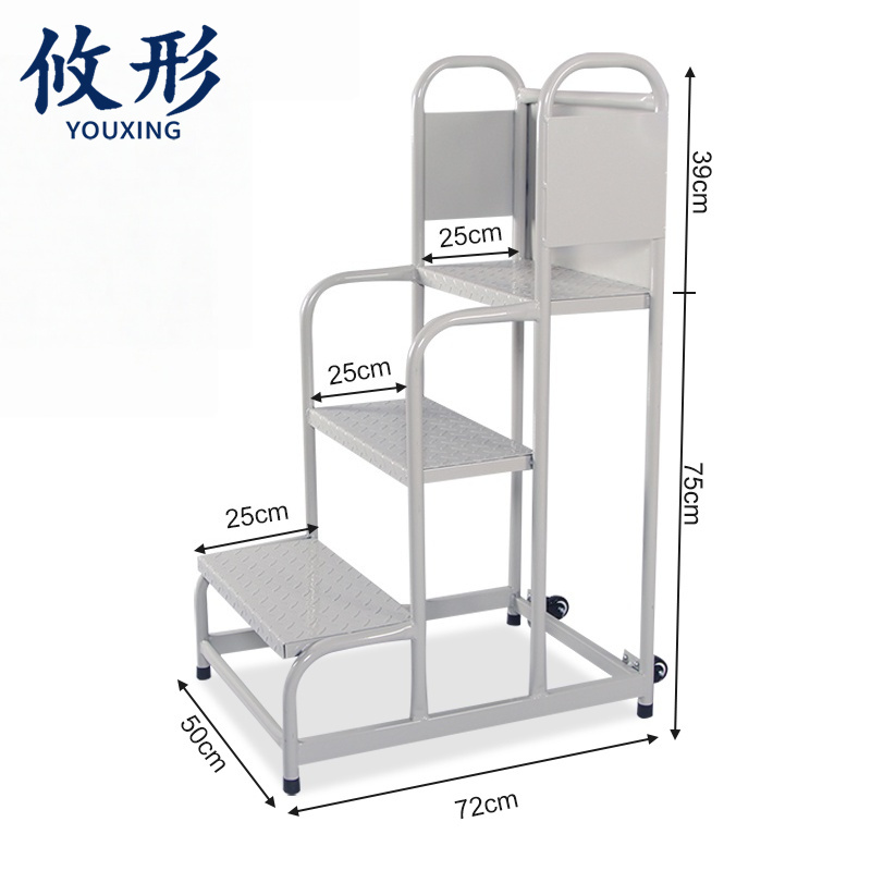攸形 平台梯高清大图