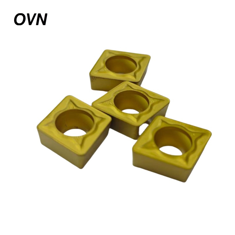OVN 数控铣刀片 CCMT431Gk 片高清大图