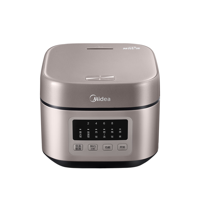 美的 电饭煲FB5052R(仅限云南区域销售)高清大图
