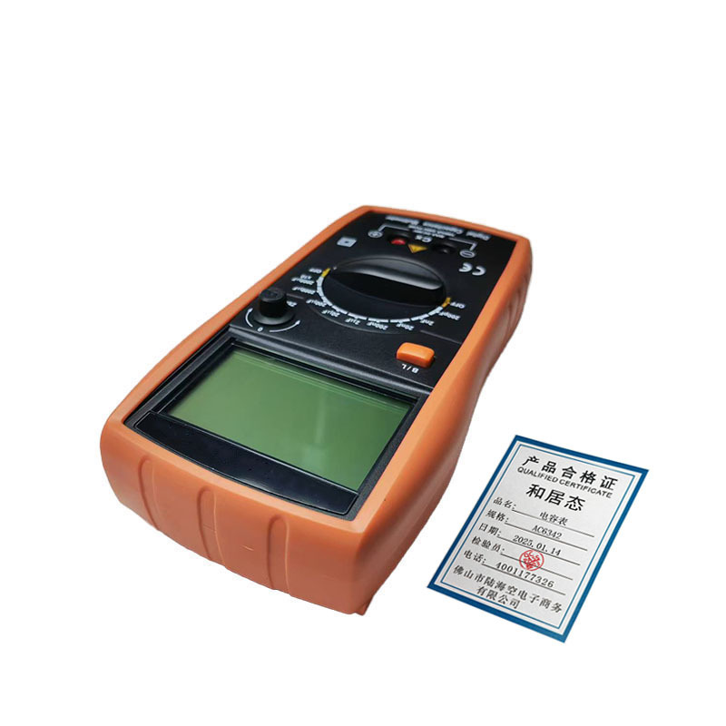 和居态 电容表 AC6342 个