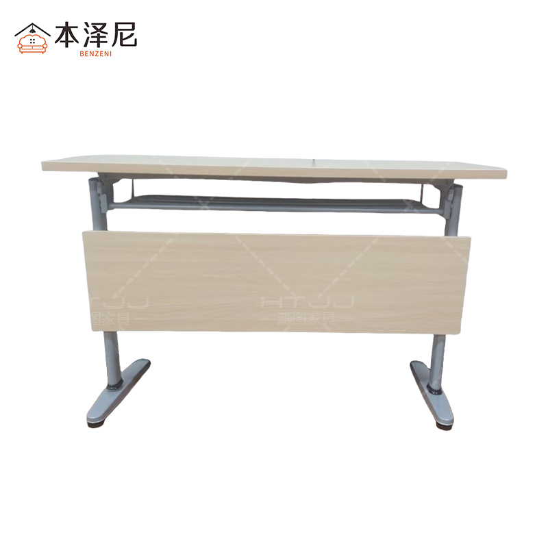 本泽尼 折叠条桌 HTZ-ZD55 1200*600*750mm 张高清大图