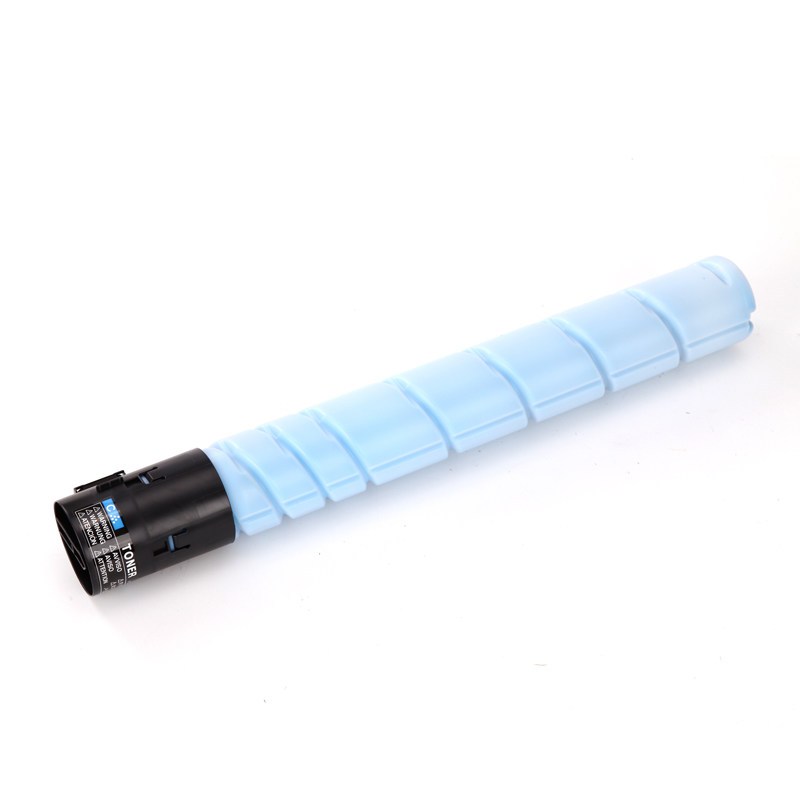 欣彩(Anycolor)TN216墨粉盒 AF-TN216C蓝色 适用柯尼卡美能达bizhub C220 C280碳粉盒