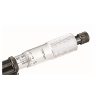施泰力 Starrett 436.1MXRLSZ-100 436系列标准外径千分尺75-100mm0.01MM