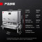 德玛仕(DEMASHI)SRZ-250卧式开水柜步进式大容量开水器 烧水机三龙头21KW(SRZ150系列工程款)