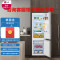 LG M272SW15 273L 可定制柜门 100%全嵌入式冰箱 冷冻全抽屉多重冷气循环 嵌入式冰