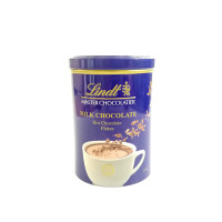 巧克力粉[2罐×210克] LINDT促进新陈代谢 适合全家食用 原装进口特价[海外购 澳洲直邮]