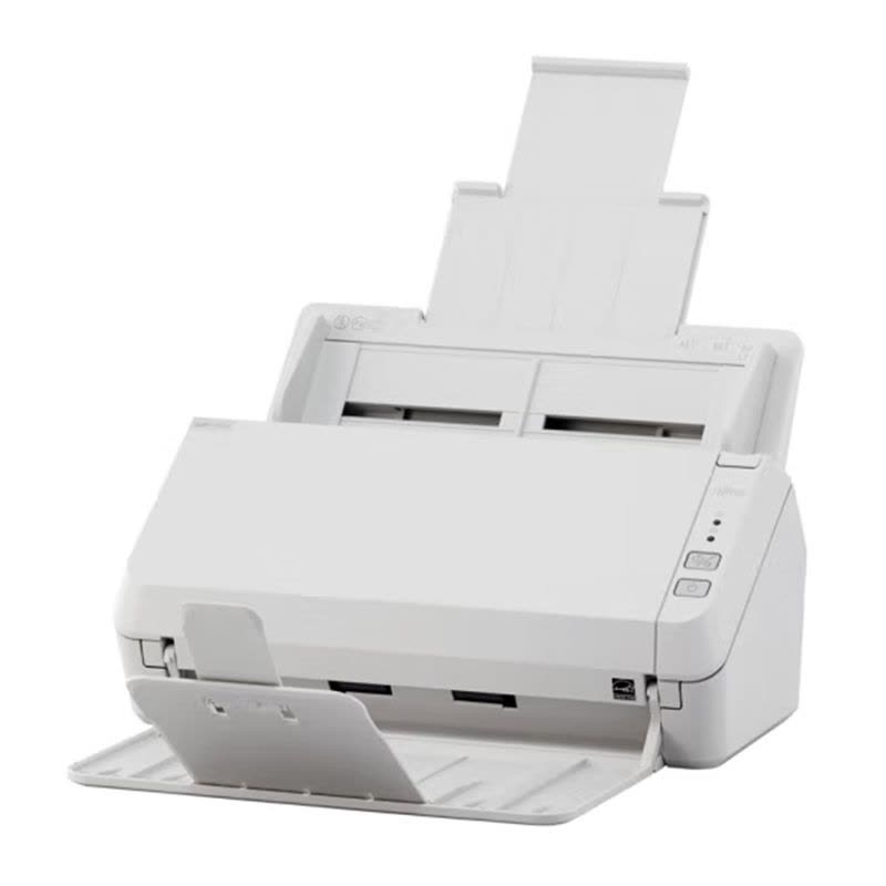 富士通(FUJITSU) SP-1120N 扫描仪 黑白彩色双面高速自动连续办公商用扫描机图片