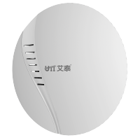 艾泰(UTT)WA2510N 双频1200M千兆大功率胖瘦一体酒店商场宾馆WIFI覆盖吸顶式无线AP