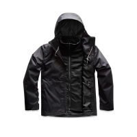 TheNorthFace北面美版三合一冲锋衣夹克+抓绒内套DWR防水ARROWOOD