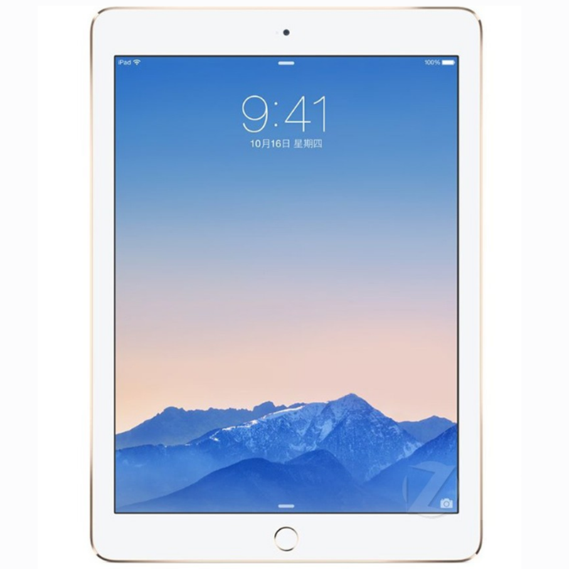 [二手9成新]Apple 苹果iPad 6 第6代 WIFI版 金色 32GB 2018款9.7英寸屏学习平板电脑国行