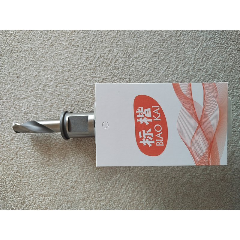 标楷 加长高钴钢实心钻头 9.8mm 个高清大图