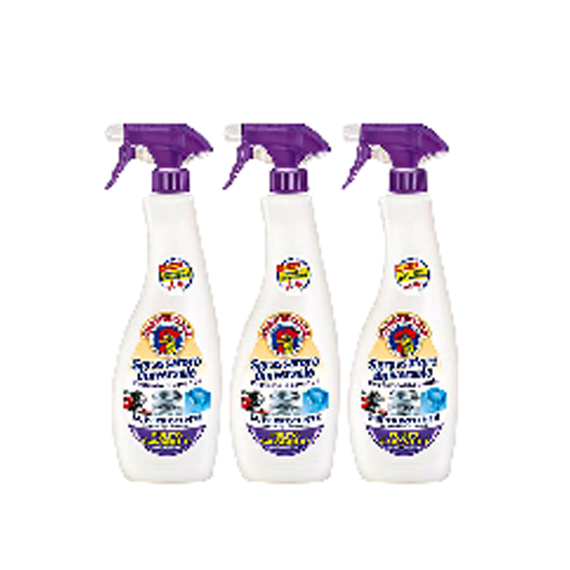 大公鸡管家多能油污净(薰衣草香味)600ml*3
