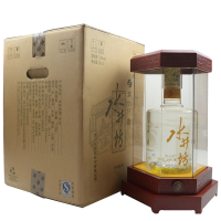 假一赔十 水井坊52度井台 3L装大瓶酒 52度浓香型酒 收藏礼酒