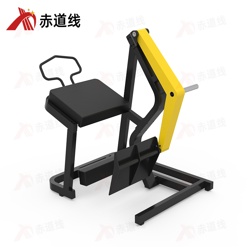 赤道线 立式臀部训练器健身综合训练器 不含哑铃片CDX-A523S-BFT1008高清大图