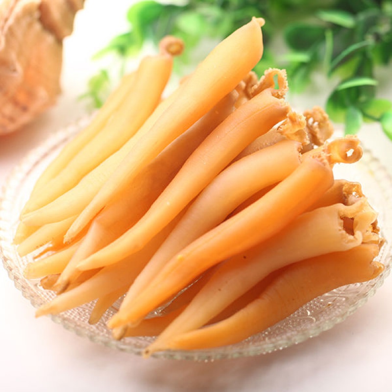 象拔蚌 海产干货 淡晒 海笋贝 象牙蚌 象鼻蚌 海棒干 海鲜 贝类 海鲜