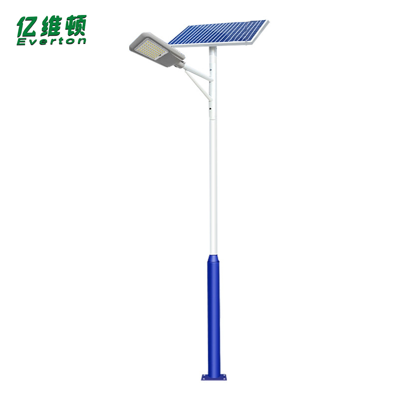 亿维顿 太阳能路灯 4m 个高清大图