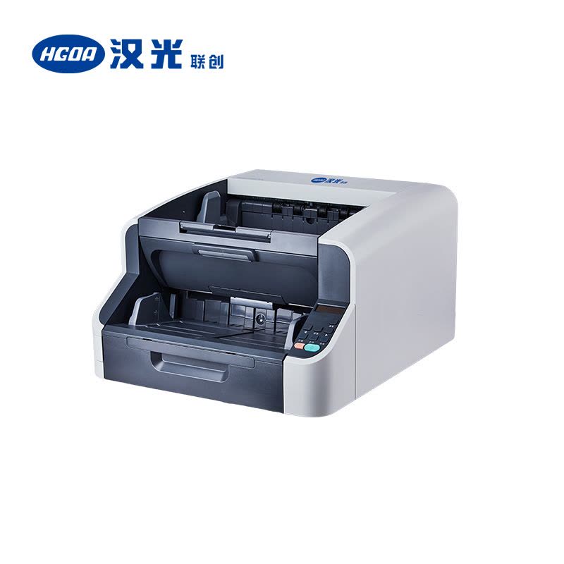 汉光联创HG6000国产扫描仪 高速高清彩色双面连续自动馈纸A3幅面110ppm/220ipm图片
