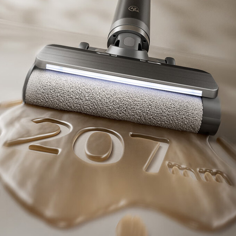 九阳吸尘器触究竟耐用效率高抓污能力强高温清洁强大吸力JY-Q7高清大图