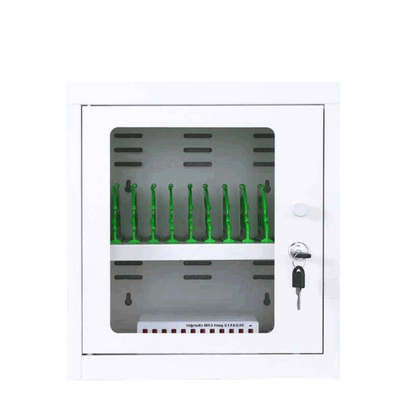 豫众诺 手机充电柜 12位 台高清大图