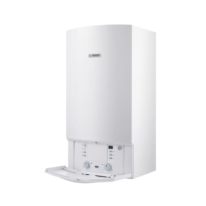 博世28KW进口冷凝型系统炉LN1GBQ27 -GC7100W 28