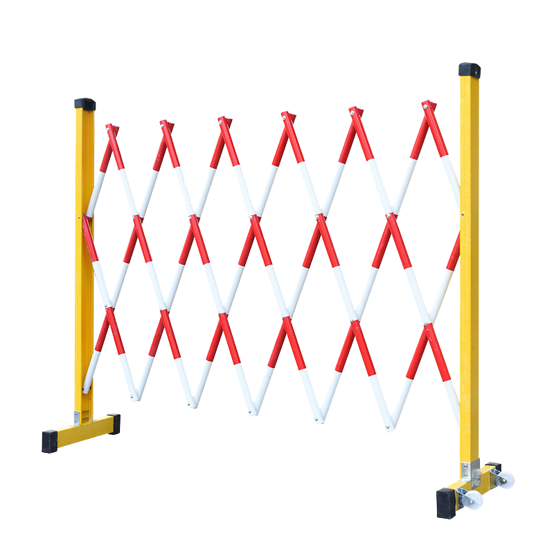 奇桄烁伸缩围栏隔离栏1.2*2.5m/个高清大图