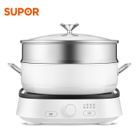 苏泊尔(SUPOR)电磁炉家用小型多功能爆炒智能火锅一体炉灶正品