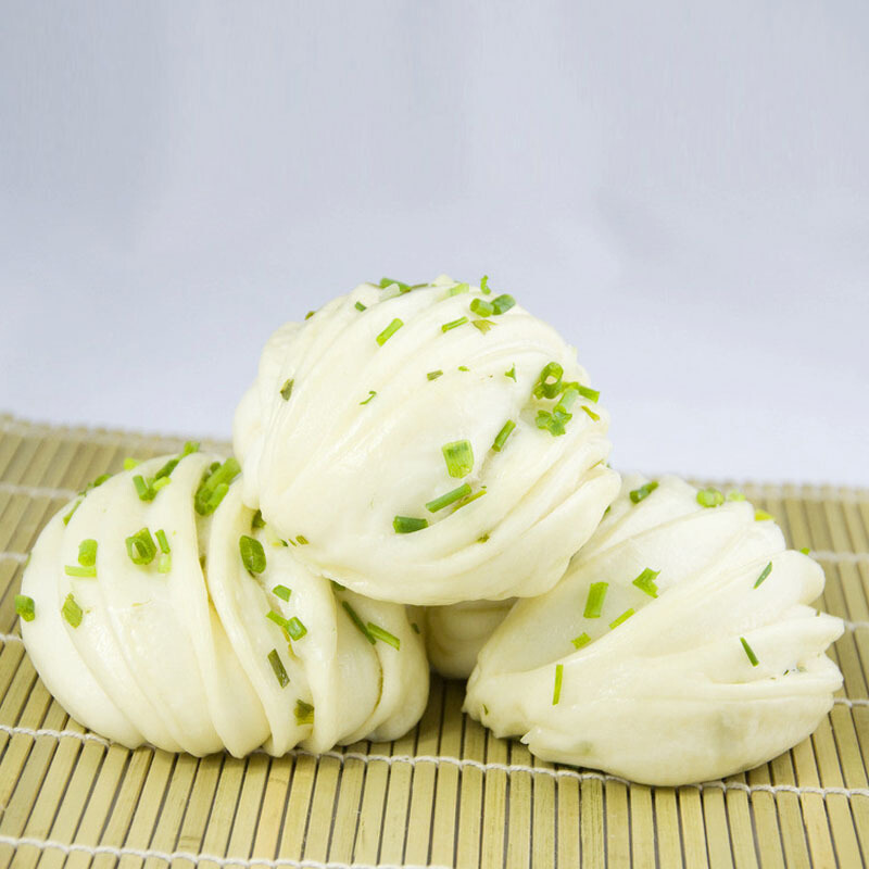 安井葱油花卷1000g