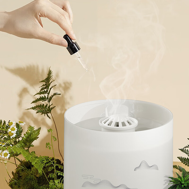 欧锐铂 水云间-香薰潮流加湿器 ORB-1800高清大图