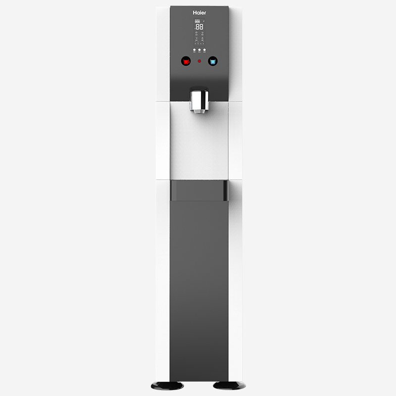 海尔(Haier)家用净水器 HSNF-300H0 商用立式饮水机 温热型商务办公室净饮商用立式直饮净水器