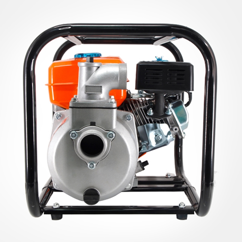 高扬程水泵理线家山地抽水机农用自吸泵污水12寸汽油柴油机300米