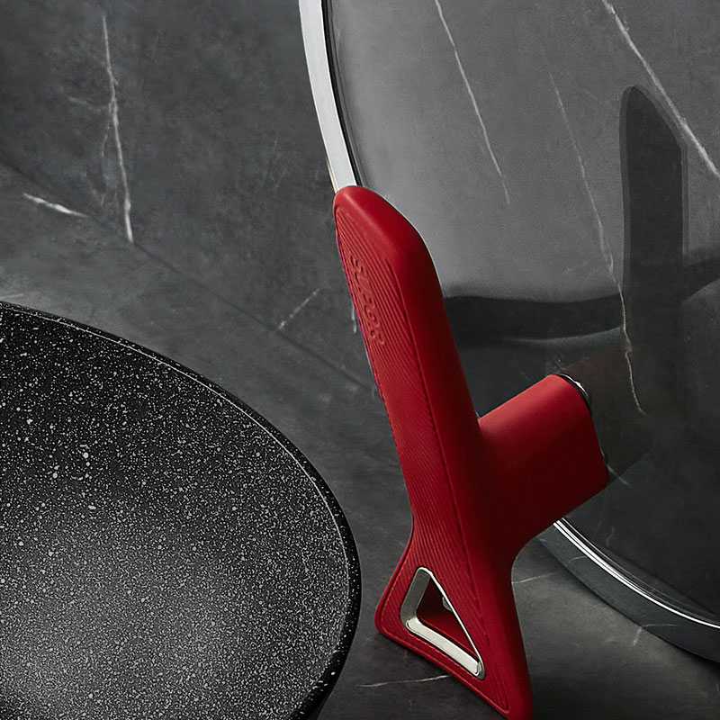 苏泊尔 火红点无油烟炒锅.星星石系列/PC30W8高清大图