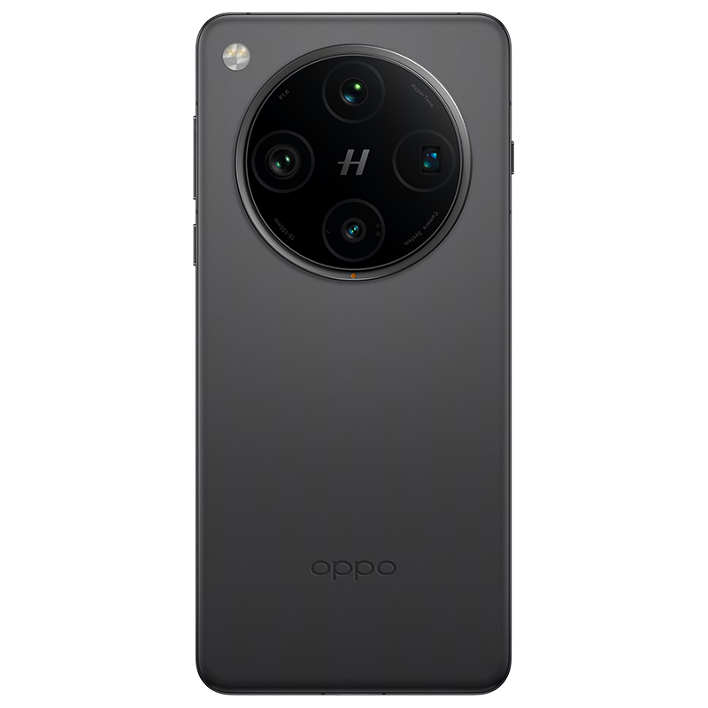 OPPO Find X8 Pro 全网通 卫星通信 16GB+1TB 星野黑高清大图