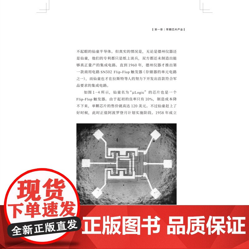 芯事2 一本书洞察芯片产业发展趋势谢志峰赵新著作上海科学技术出版社世界经济金融投资高清大图