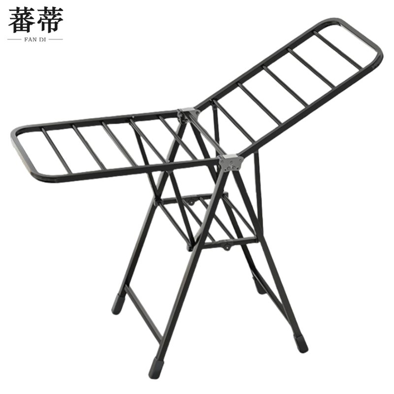 蕃蒂折叠晾衣架1.6米个