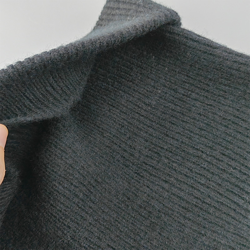 鸽护 针织帽 GH231QDK-羊绒 顶高清大图