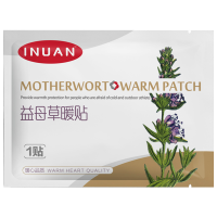 艾暖益母草暖贴 20片+40片足贴