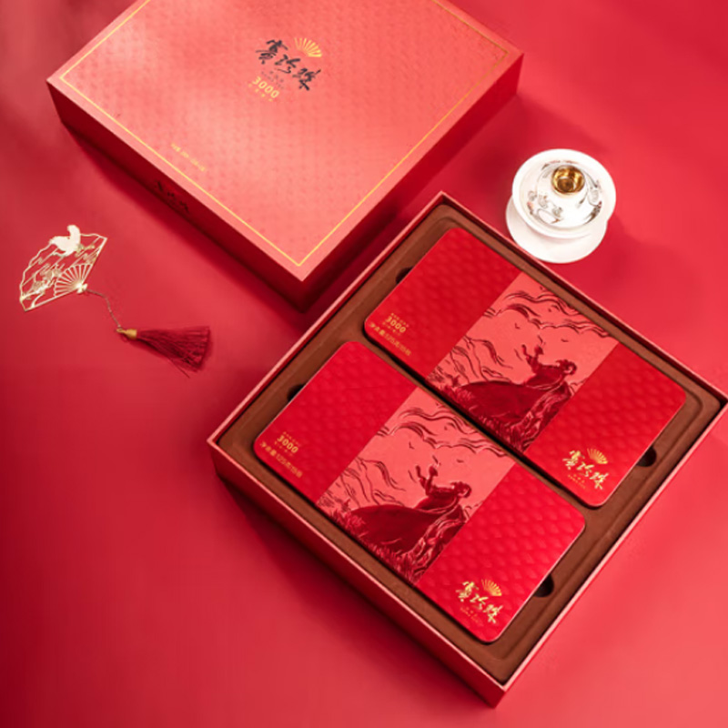 八马茶业 赛珍珠铁观音3000 250克(30包)高清大图