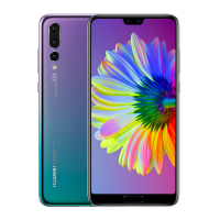 华为(HUAWEI) 华为P20 Pro 全面屏 全网通版 6GB+128GB 极光色 移动联通电信4G手机 双卡双待