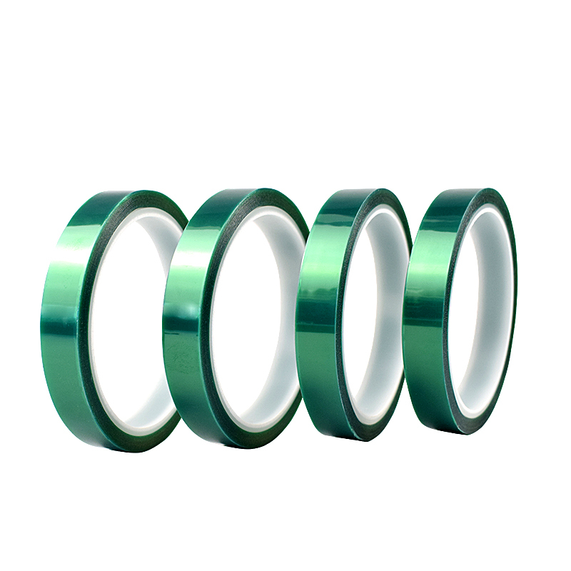 3M PET绿色高温胶带宽15mm