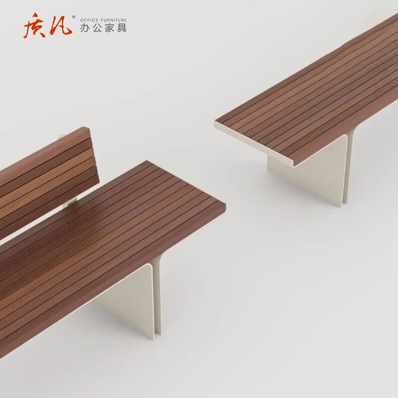 质凡 公园椅户外长椅长凳高清大图