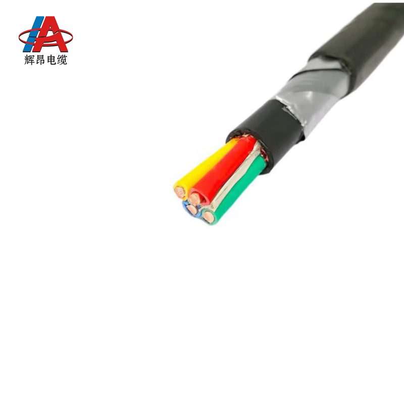 辉昂 耐火控制电缆外护套 NHKVV 450/750V 22-7*2.5平方*100米 盘高清大图