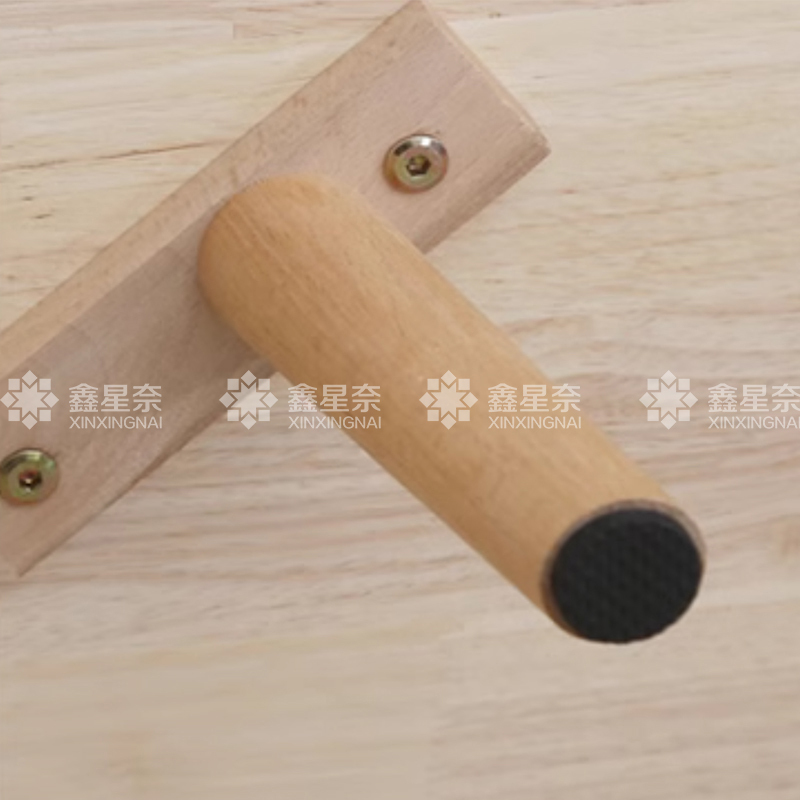 鑫星奈 XXN4022317 实木茶几现代简约长茶几 1.3米