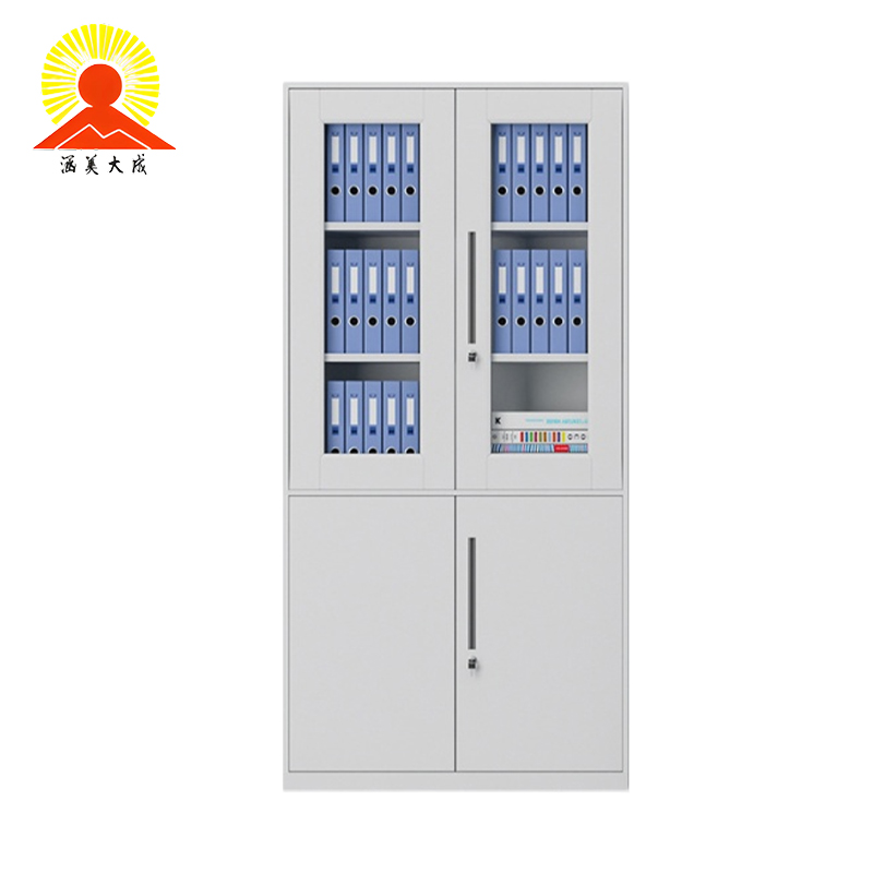 涵美大成 文件柜 850*390*1800mm 台高清大图