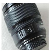佳能(Canon) EF-S 15-85mm f/3.5-5.6 IS USM 广角变焦单反相机镜头 半画幅拆机版佳能卡口镜头 礼包版