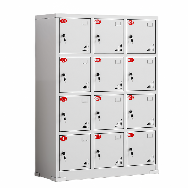 义尊 充电柜 YSK-12 台高清大图